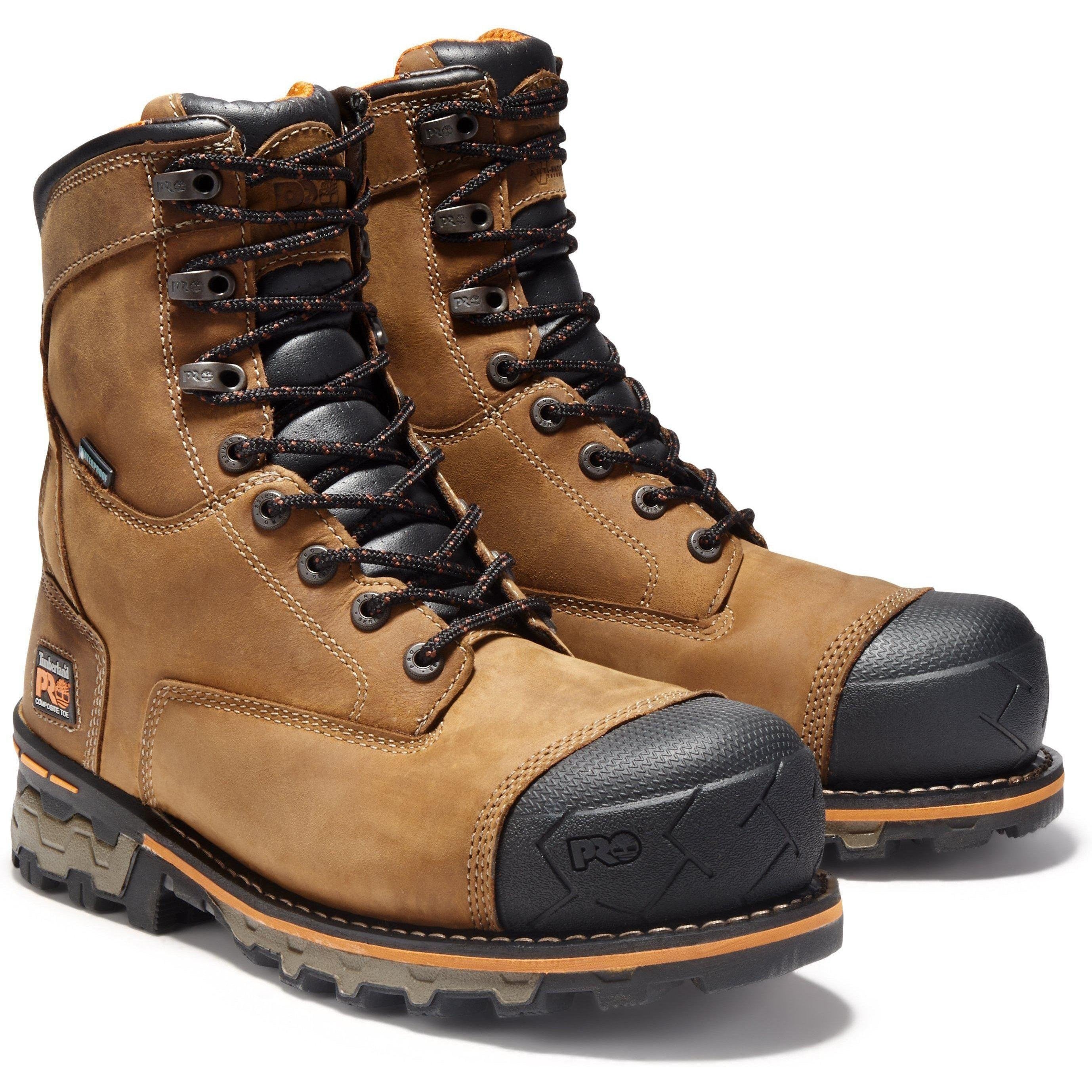 Timberland PRO Men's Boondock 8