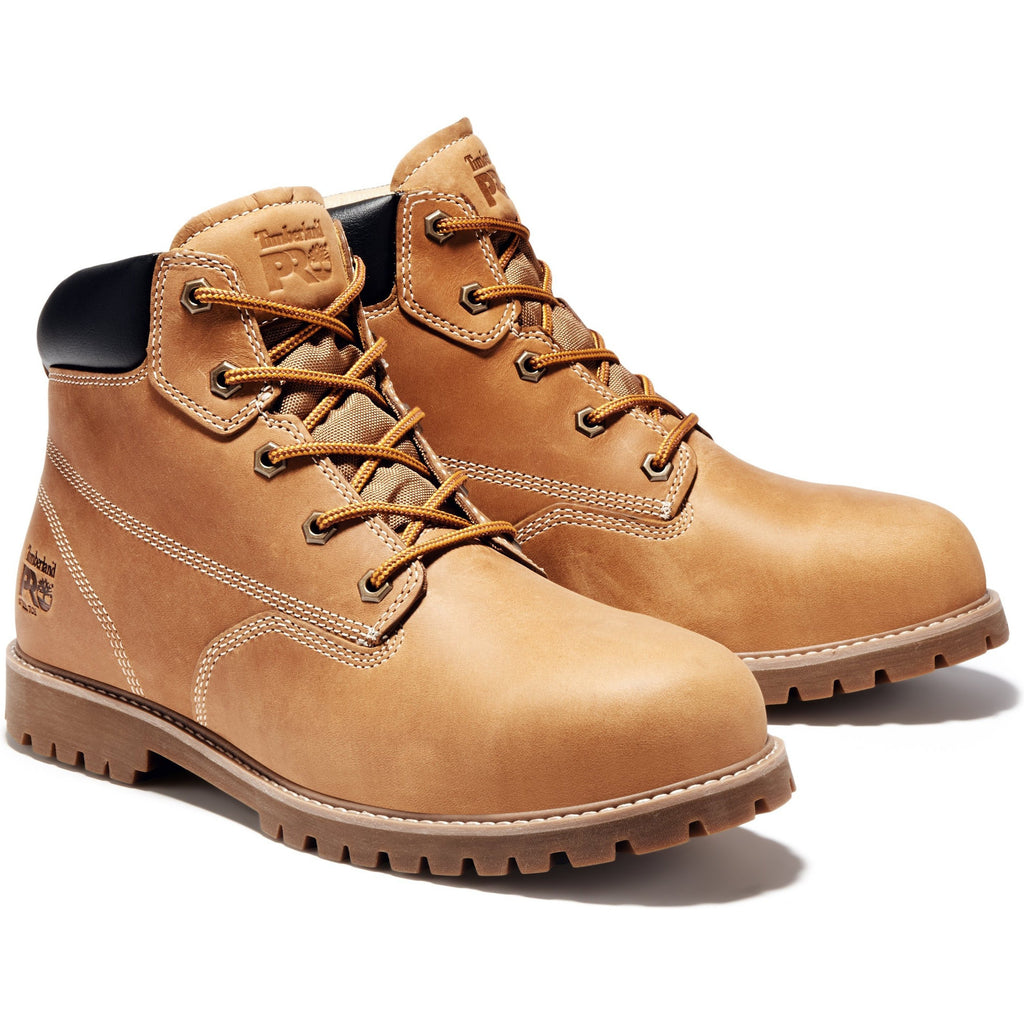 timberland steel toe work boots