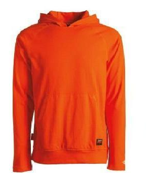 Timberland Re-Comfort-Brand Carrier Signature EK+ Sweatshirt Orange