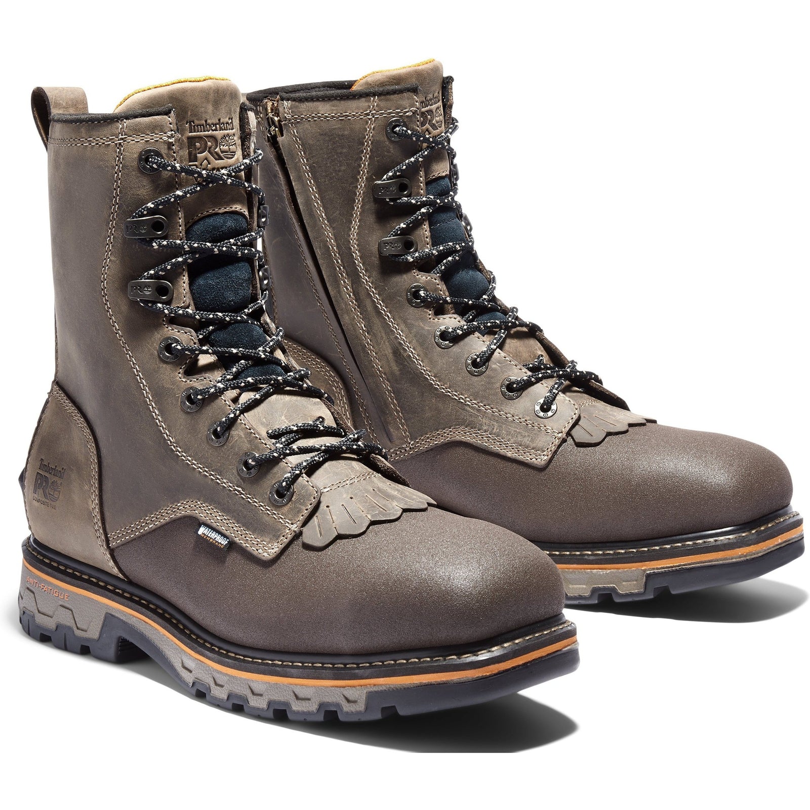 Timberland Pro Men's True Grit 8