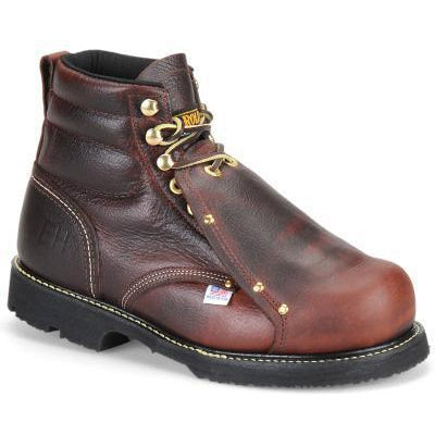 metguard logger boots