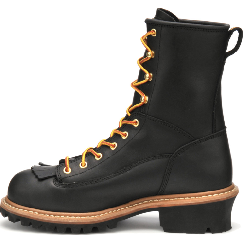 discount logger boots