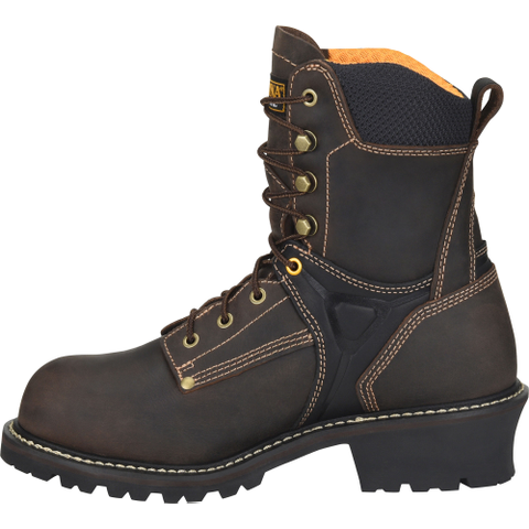 timber work boots
