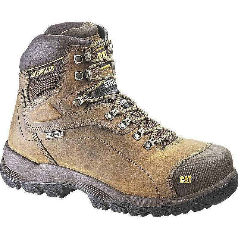 cat mens work boots