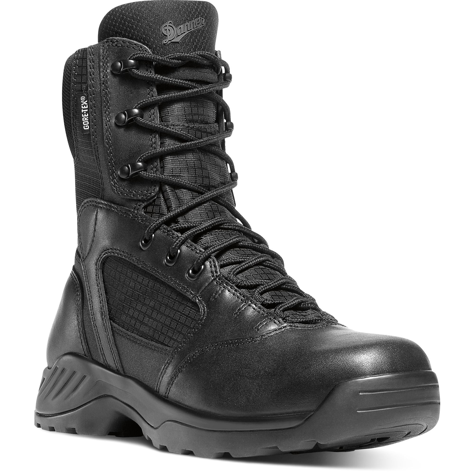 Danner Men's Tachayon Waterproof Duty Boot - Black - 50122