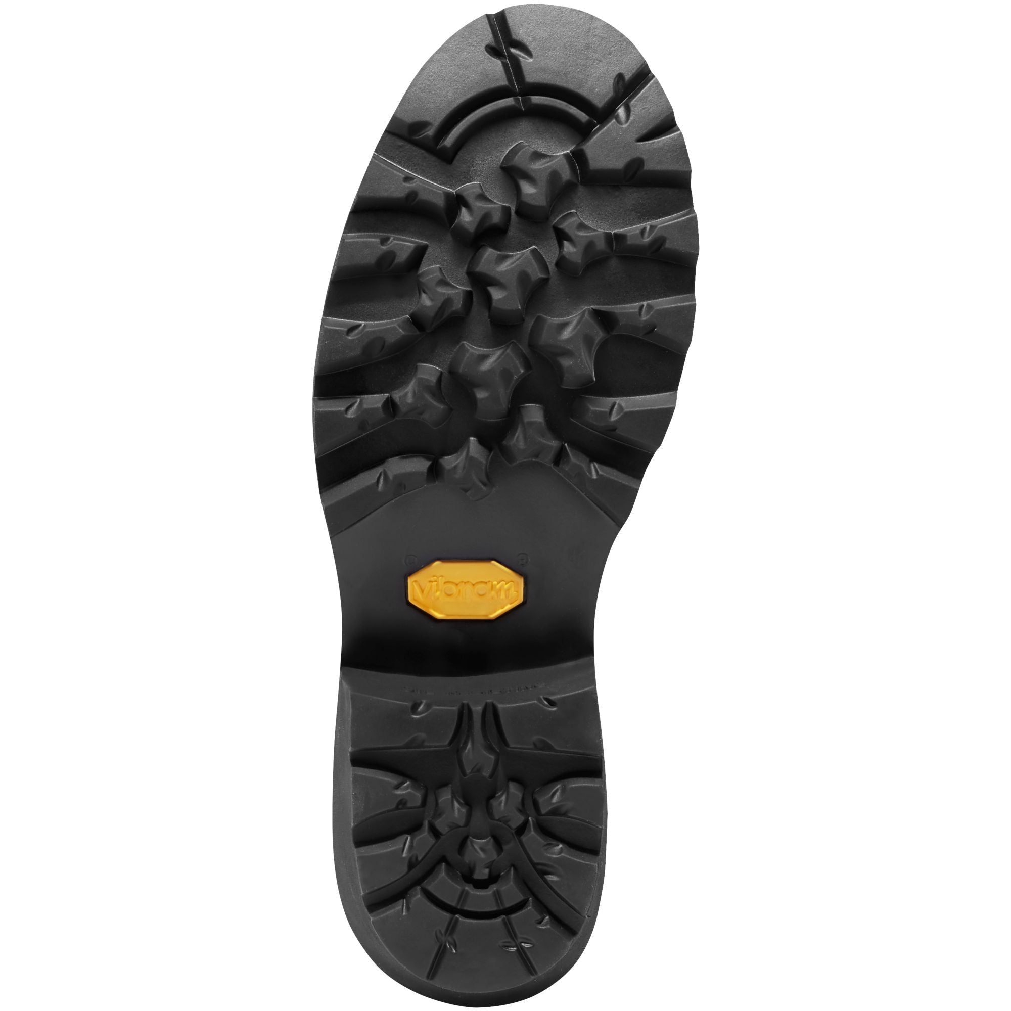 Danner Men's Logger Soft Toe WP Work Boot - Black - 15431  - Overlook Boots