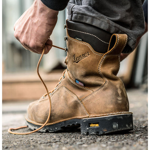 danner men's quarry