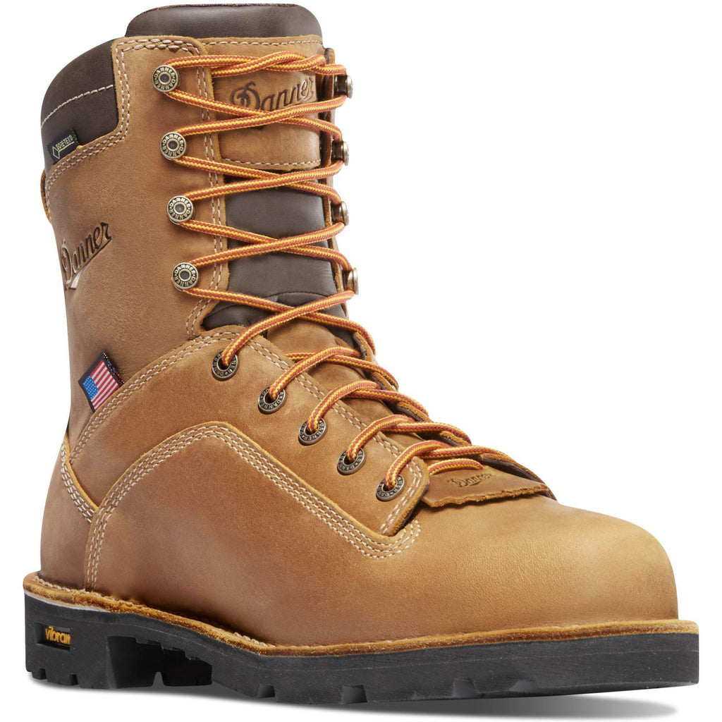 american made composite toe work boots