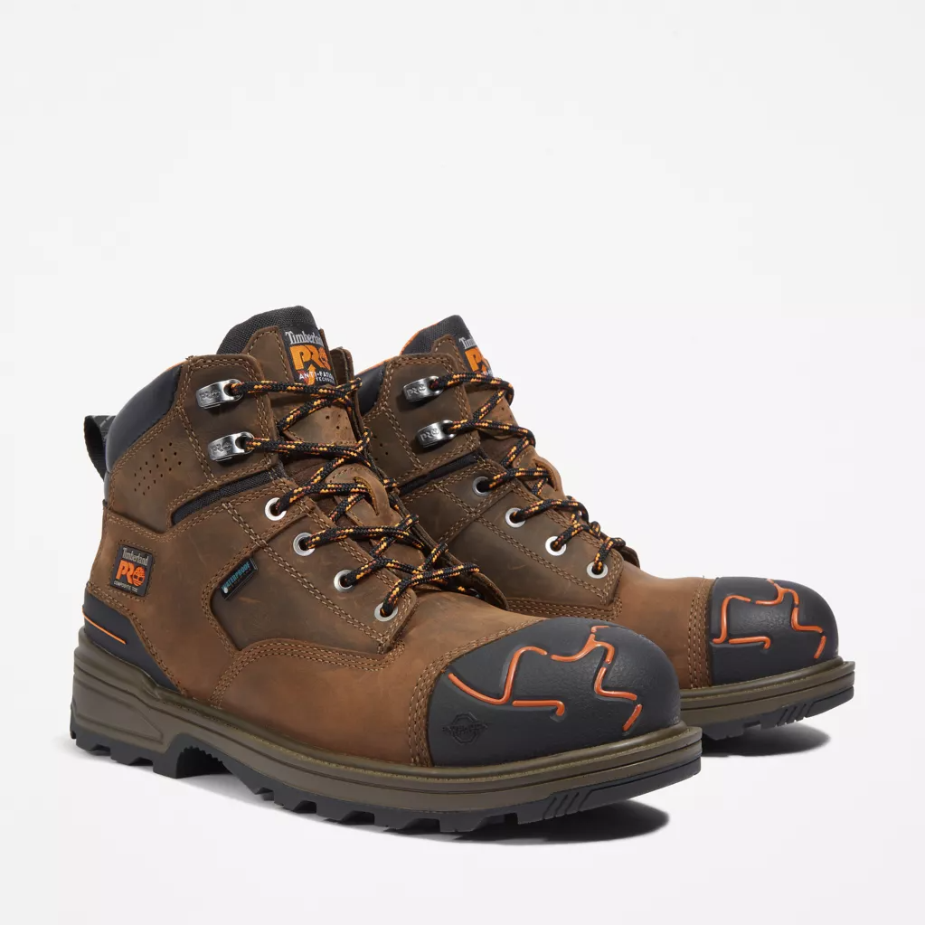 Timberland Pro Men's Summit 6