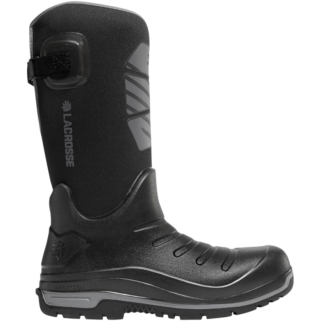 men's rubber work boots