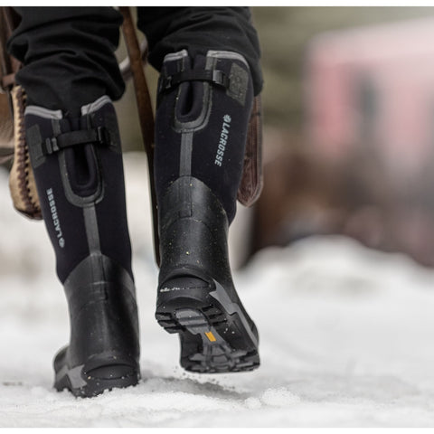 mens thermal work boots