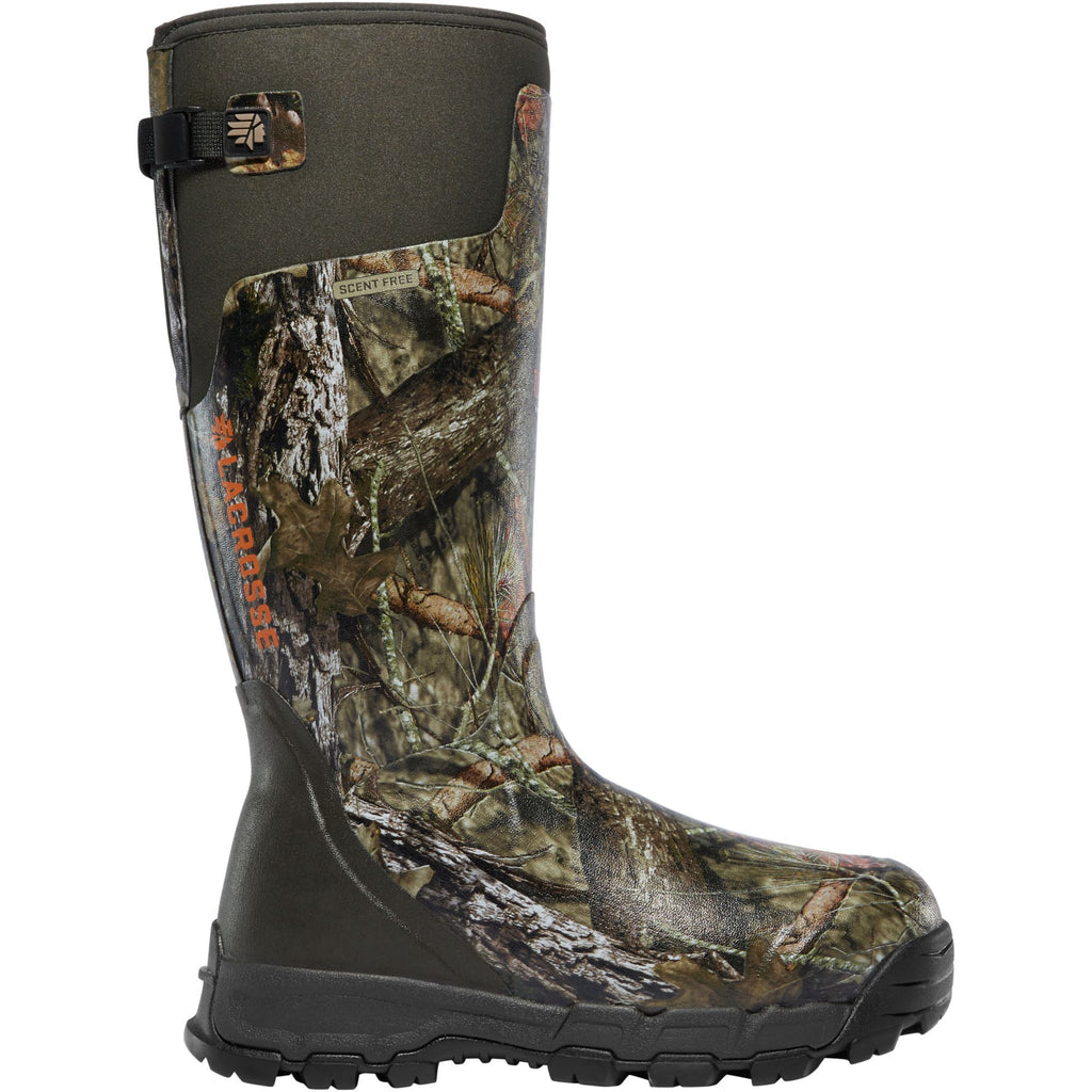 knee high rubber hunting boots
