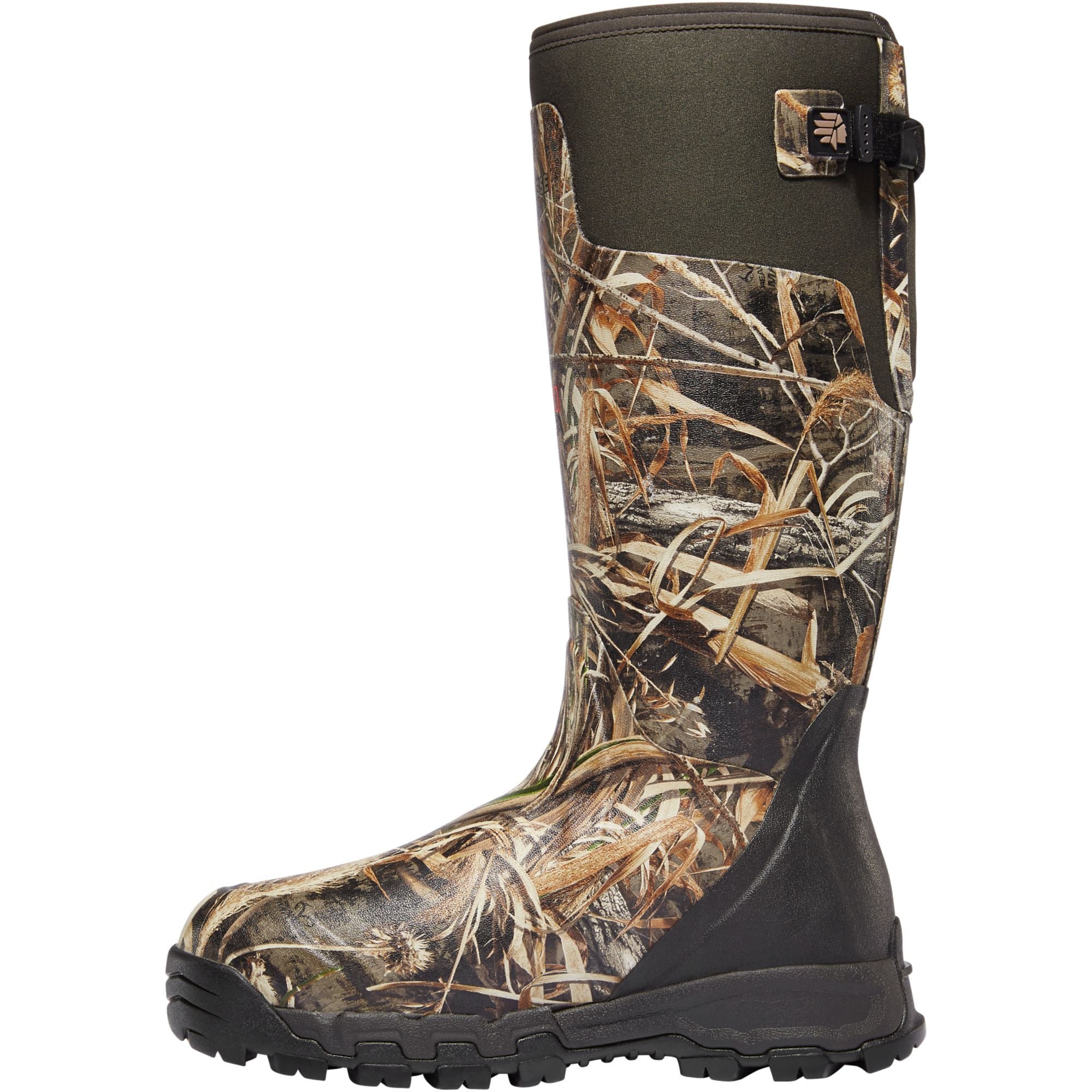 insulated rubber hunting boots clearance
