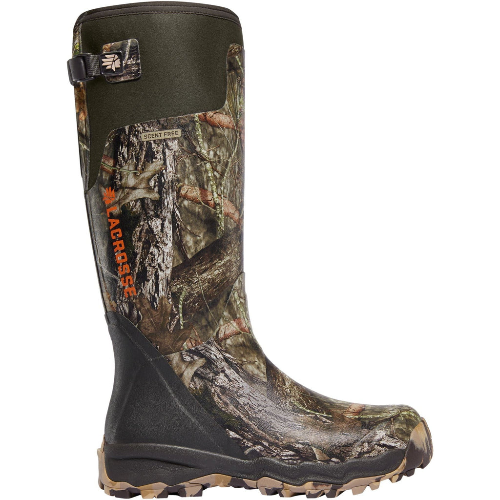 mossy oak hunting boots