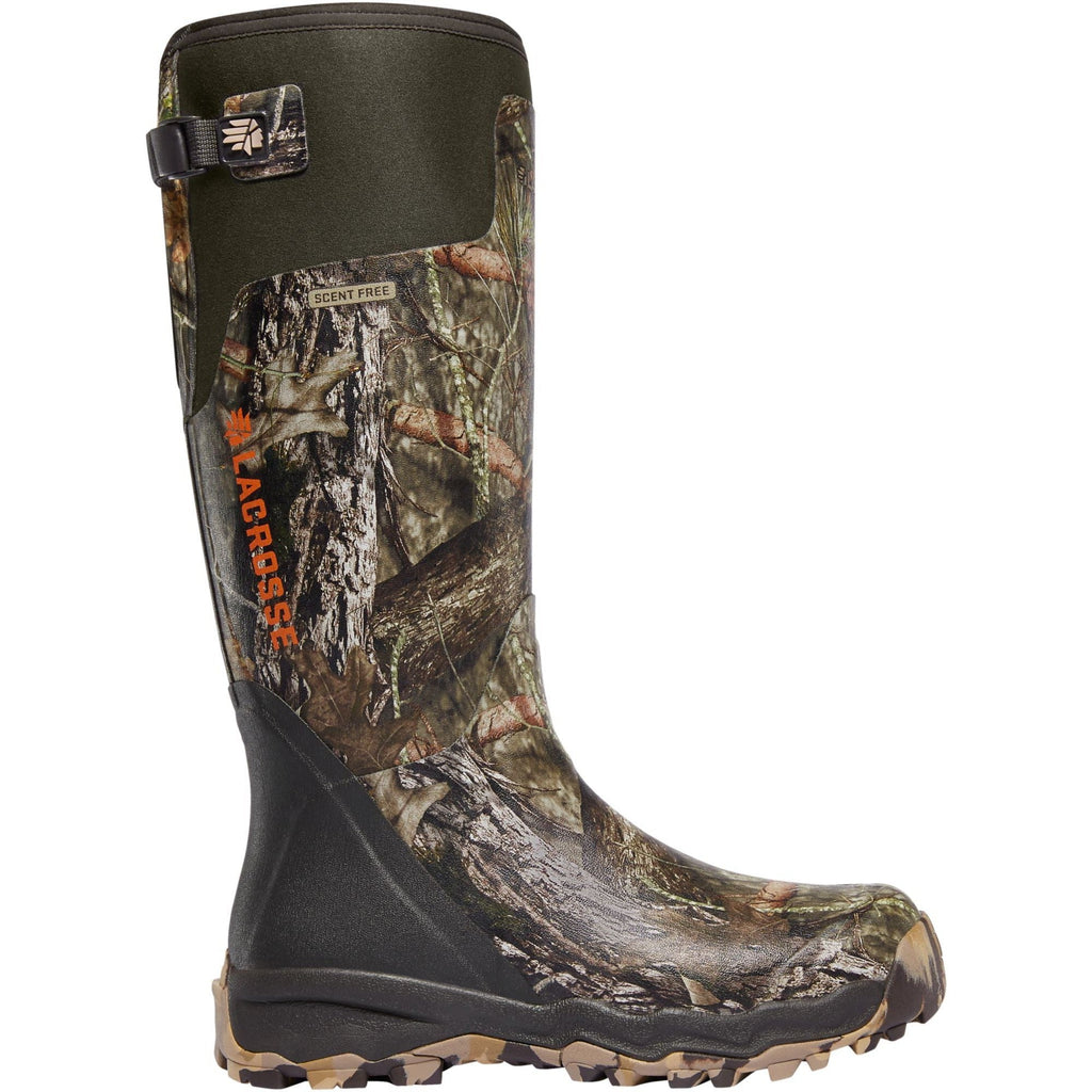 mossy oak cowboy boots