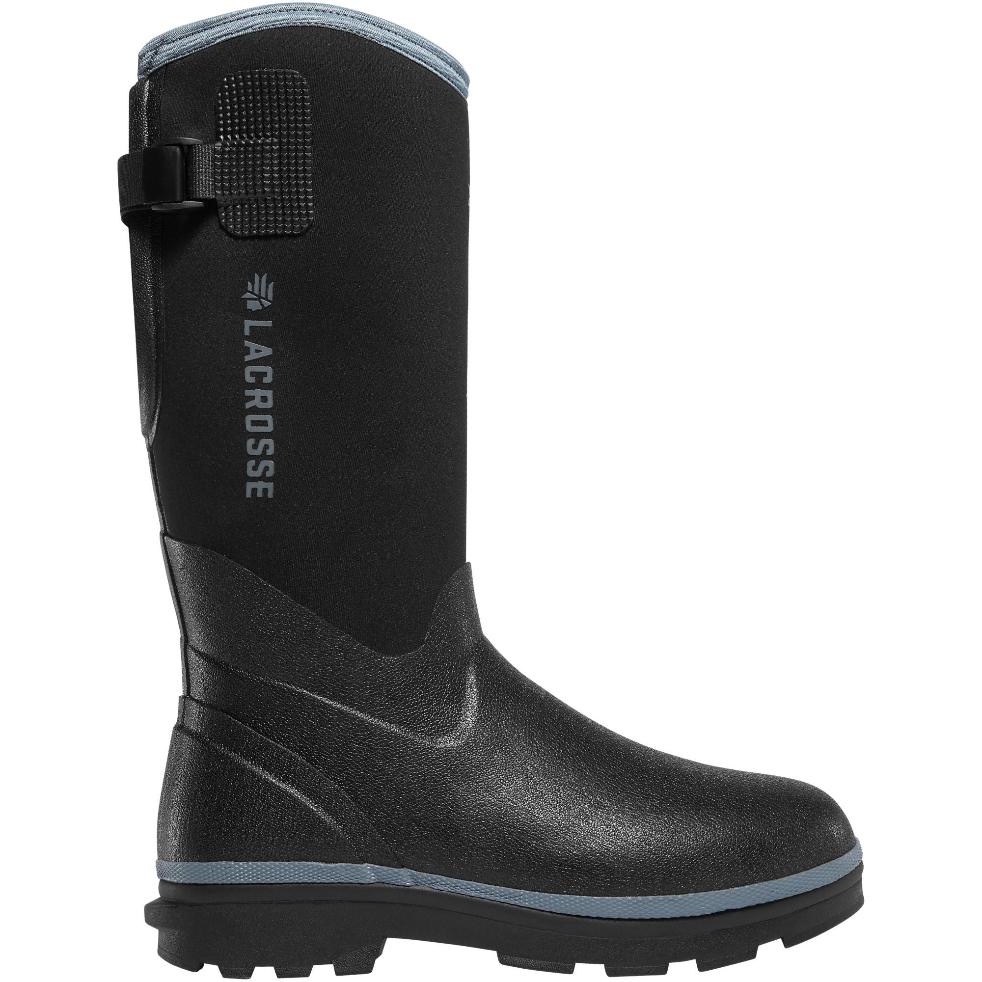 lacrosse composite toe rubber boots