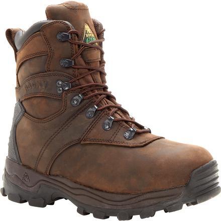 rocky sport utility pro hunting boot