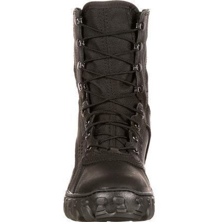 rocky men's s2v tactical leather work boots