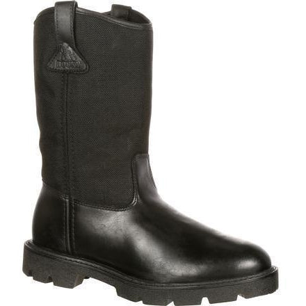 extra wide wellington boots mens