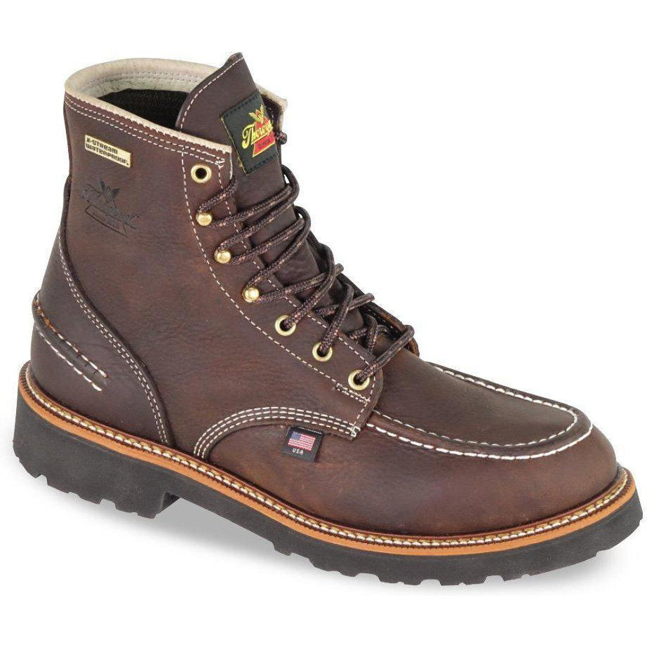 men's thorogood 6 work boot