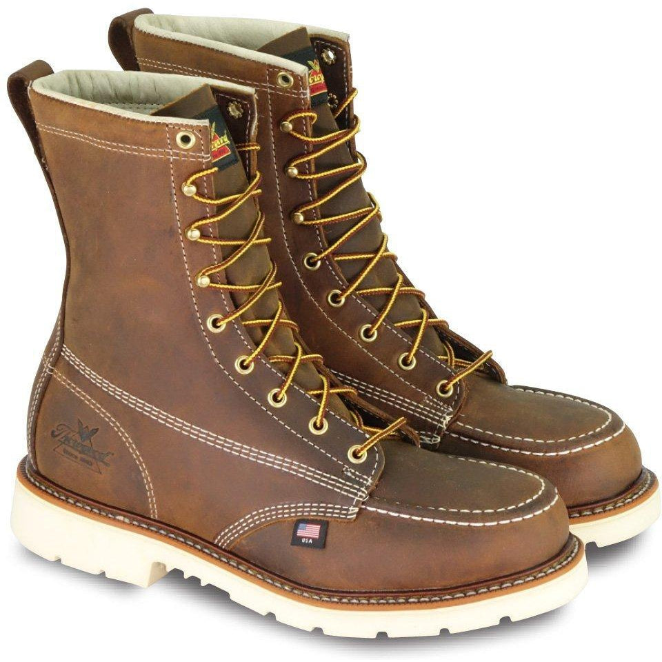 Thorogood Men's USA Made Amer. Heritage 8