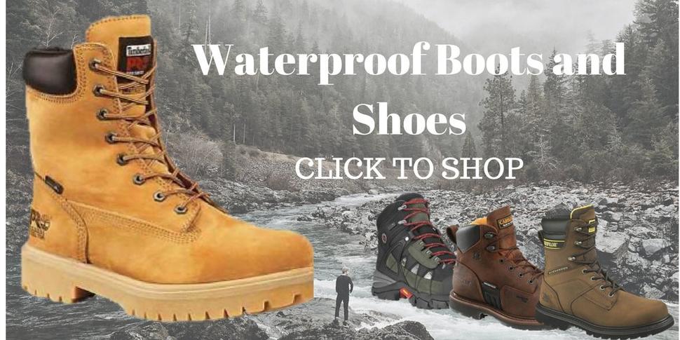 Overlook Work Boots - Including Timberland, Carolina, Thorogood & Keen ...