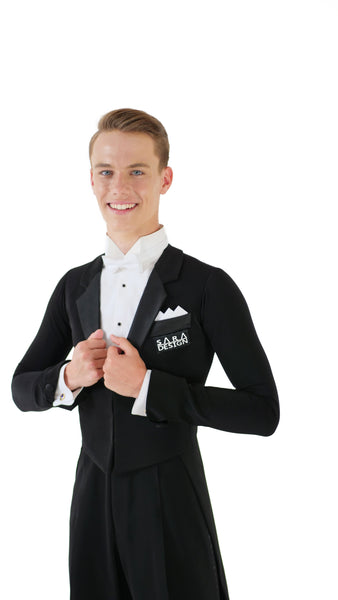 sara design mens ballroom tailsuit australia