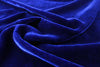 royal blue velvet