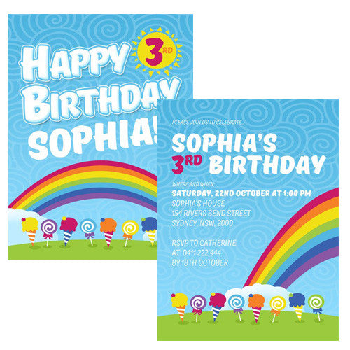 Party Invitations Bigw Photos