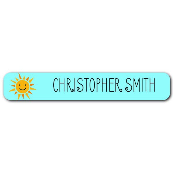 Mini Name Labels – BIGW Photos