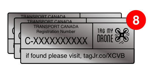 canada drone license