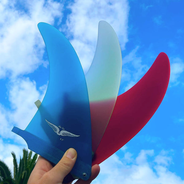 True Ames Surfboard Fins - Classic Templates for sale on Australia