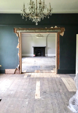 Dining Room Through to Lounge