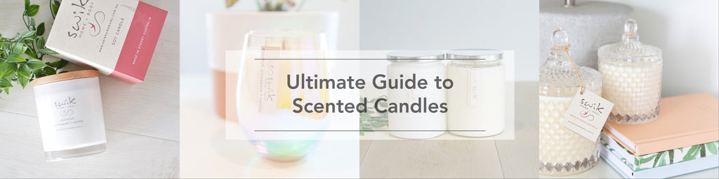 Scent Candles - the ultimate guid