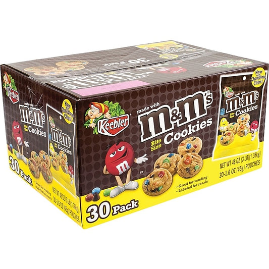 M&M's Peanut Chocolate Candy (1.74oz., 48pk.)