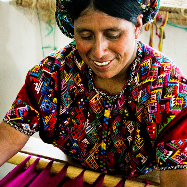 Packaging with the Planet in Mind - Mayamam Weavers