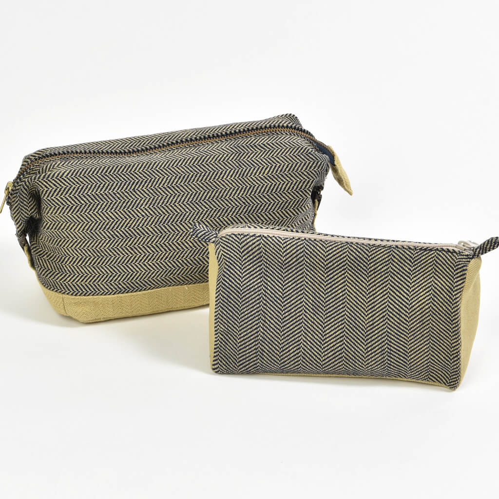 cosmetic bag set