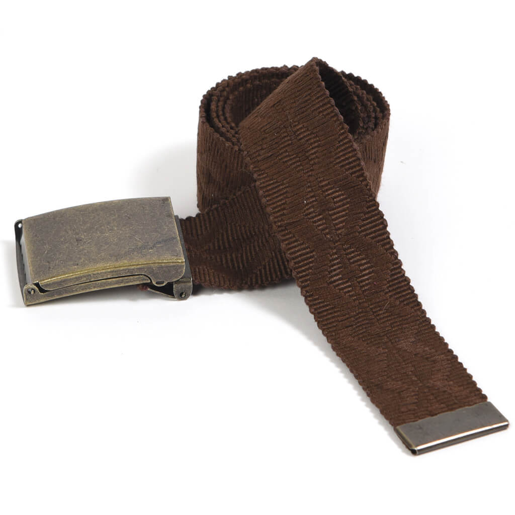 canvas belt