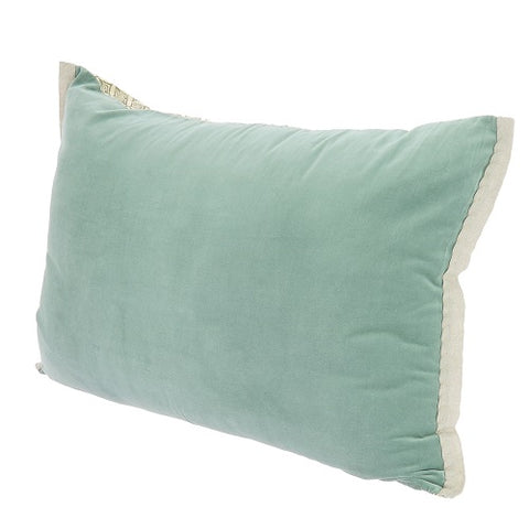 Coussin velours