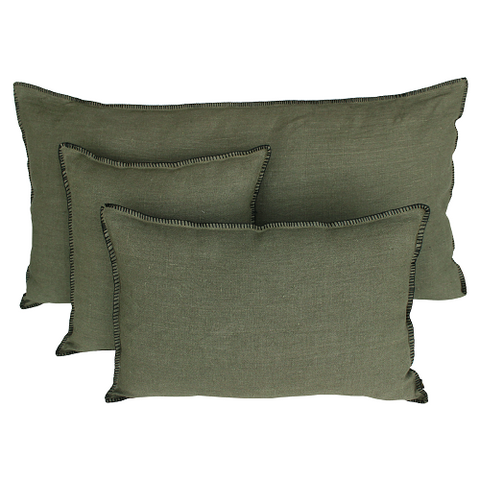 Coussin lin giant