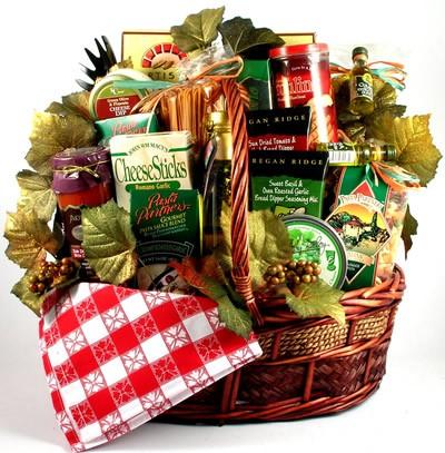 Ready made Basket – TurkishMart