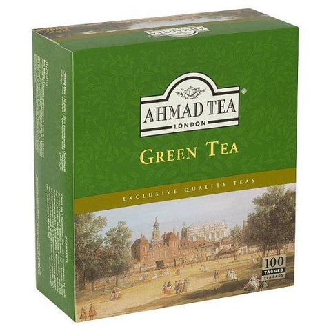 Ahmad green tea