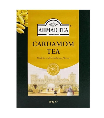 Ahmad Tea Cardamom