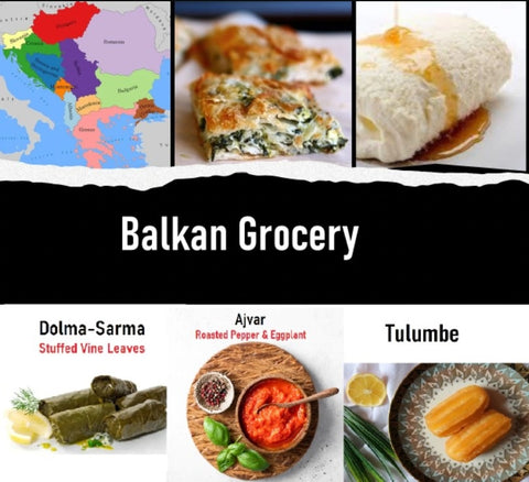 Balkan Grocery