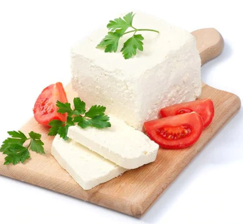 Bulgarian White Brined Cheese