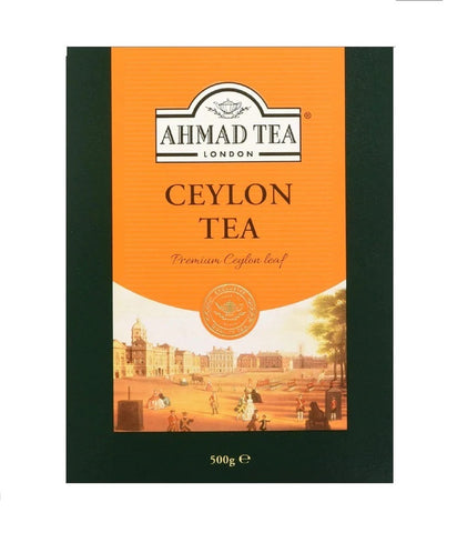 Ceylon Tea