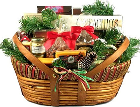 Food Baskets for Christmas