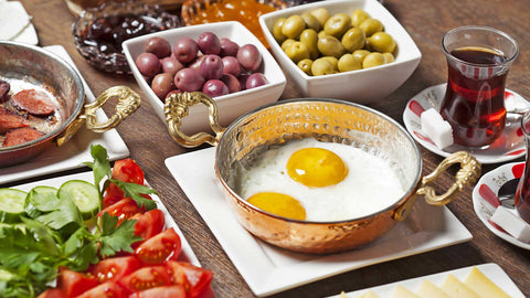 Turkish Breakfast