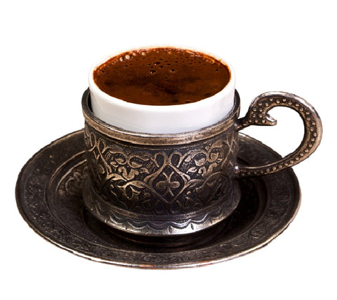 Turkish Coffee cups