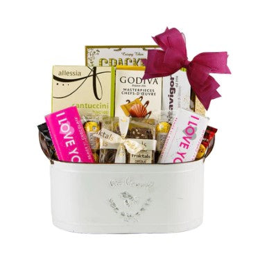 chocolate gift baskets toronto
